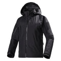 MultiCamo Tactical Hard Shell Coat Windbreakers Ultra-light Waterproof Insulated Hooded Multi-pocket Jacket
