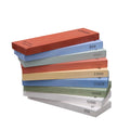 ADAEE 1000/1200/1500 Grit 7 Inch Whetstone Knife Sharpening Stone SHarpener