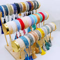 Fashion Simple Trend Europe and the United States Hot Beaded Miyuki Hand-woven Bohemian Fringe Bracelet