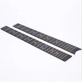 Wholesale 38'' 41'' Guitar Fretboard 20 Frets Maple Technology Wood Rosewood Guitar Fingerboard for Acoustic Folk Guitar
