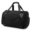 New With Shoe Compartment Outdoor Waterproof Duffel Bag Luggage Sports Bag High Capacity Business Travel Bag