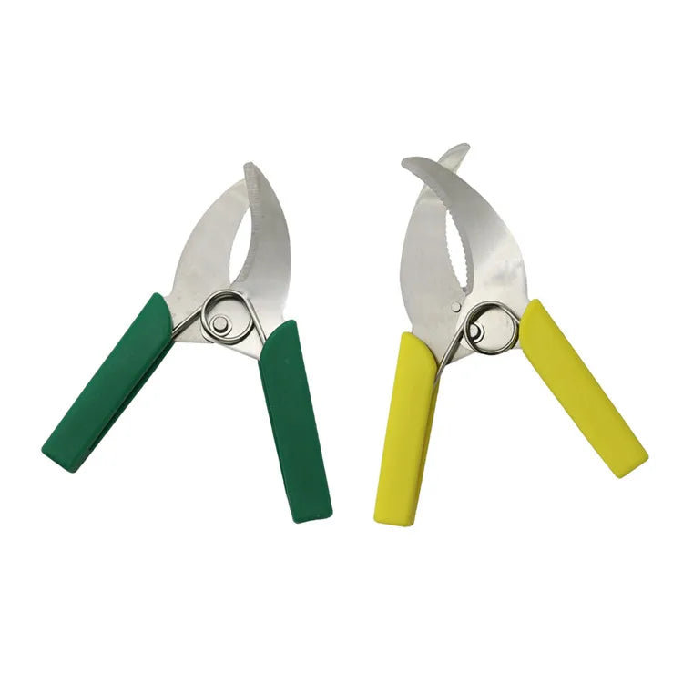 Gardening Pruning Scissors Fruit Tree Bonsai Bypass Pruning Shears Garden Scissors Garden Tools