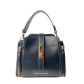 PU Leather Handbags for Women Top Handle Bag Vintage Single Shoulder Bag Ladies Small Crossbody Purse Messenger Bags