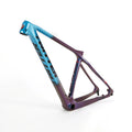 Factory New Full Carbon Fiber Bike Frame Hardtail Boost Road Bike for Kids' Bikes and BMX Use 54-58cm 1.5kg