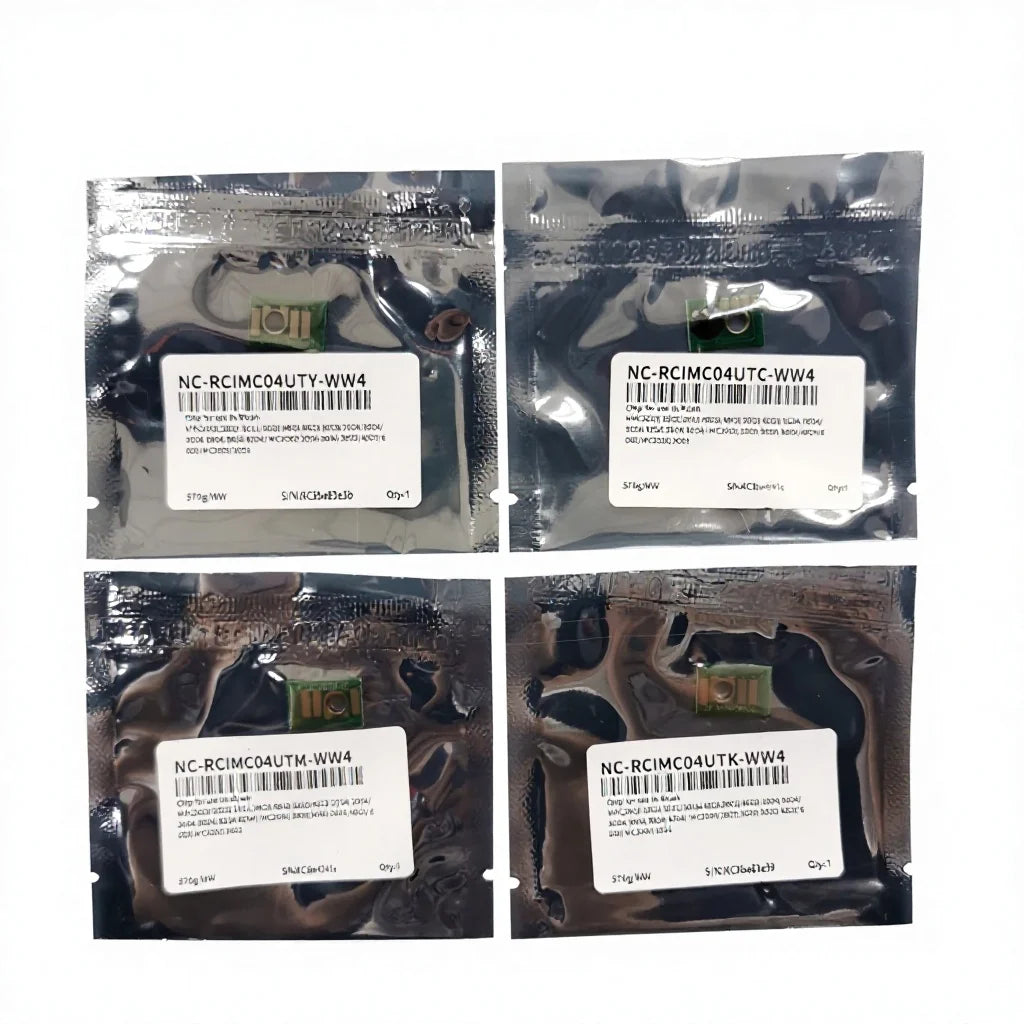 Toner Chip for Ricoh MPC3004 MPC3504 MPC3003 MPC3503 MPC 3004 3504 3003 3503 MP C3004 C3504 C3003 C3503 Toner Cartridge Chip