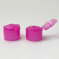 20 mm 20-410 Custom Color PP Flip Top Cap Flip Top Dispensing Caps