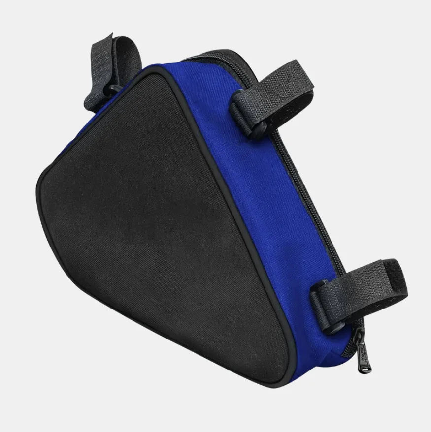 Quick Disassembling Bike Accessories 1.5 L Water Resistant Road Mountain Cycling Safety Pouch Bicycle Triangle Frame Storage Bag