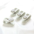 Bed Sheet Clips Duvet Cover Holder Kick Buckle Fixer Bedding Non Slip Anti-Skid Buckle Holder