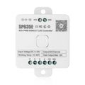RF Remote BLE 6A Music Colorful RGB CCT Led Controller for Light Strips with 3 Warranty