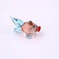 Miniature Small Murano Glass Sea Fish Animal Figurine