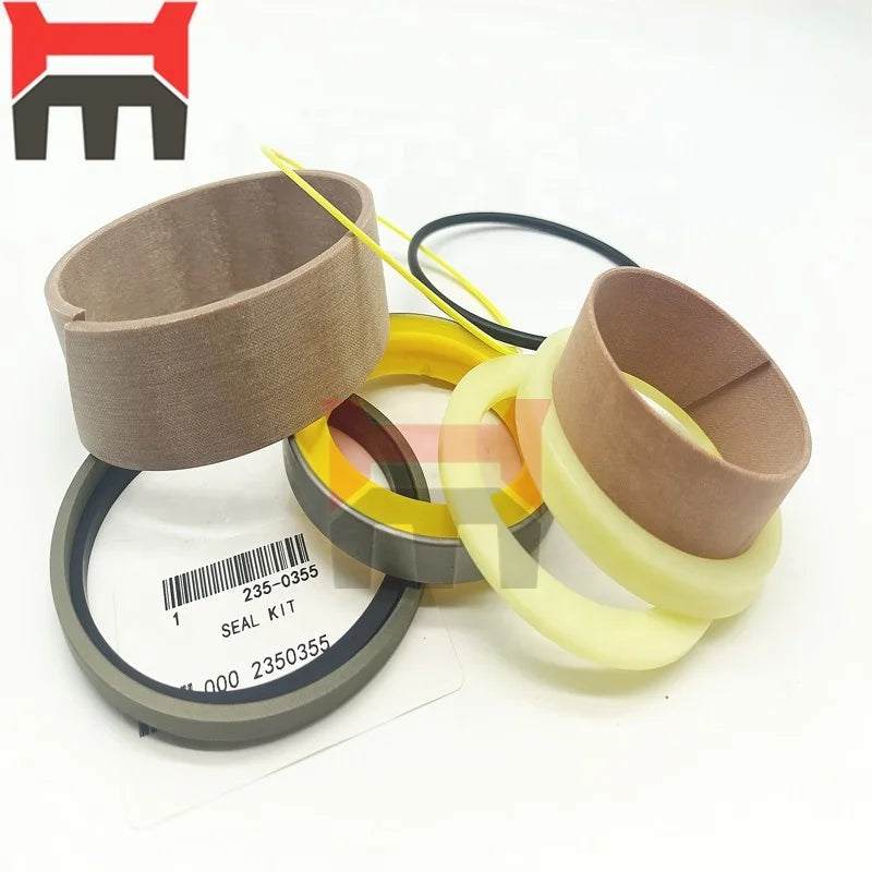 New Construction Machinery Oil Seal Kit 2350355 235-0355 Seal for CAT14H 14H NA 14M Motor Grader