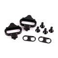 Mountain Bike Shoes Cleats MTB Cleats Set Multi-Release Pedal Cleat for SH51 for Steel for Mountain Bikes Road Bicycles