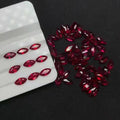 Marquise Shape 3x1.5mm~6x3mm Good Quality Buy Genuine Gemstones Online Jewelry Wholesale Natural Ruby