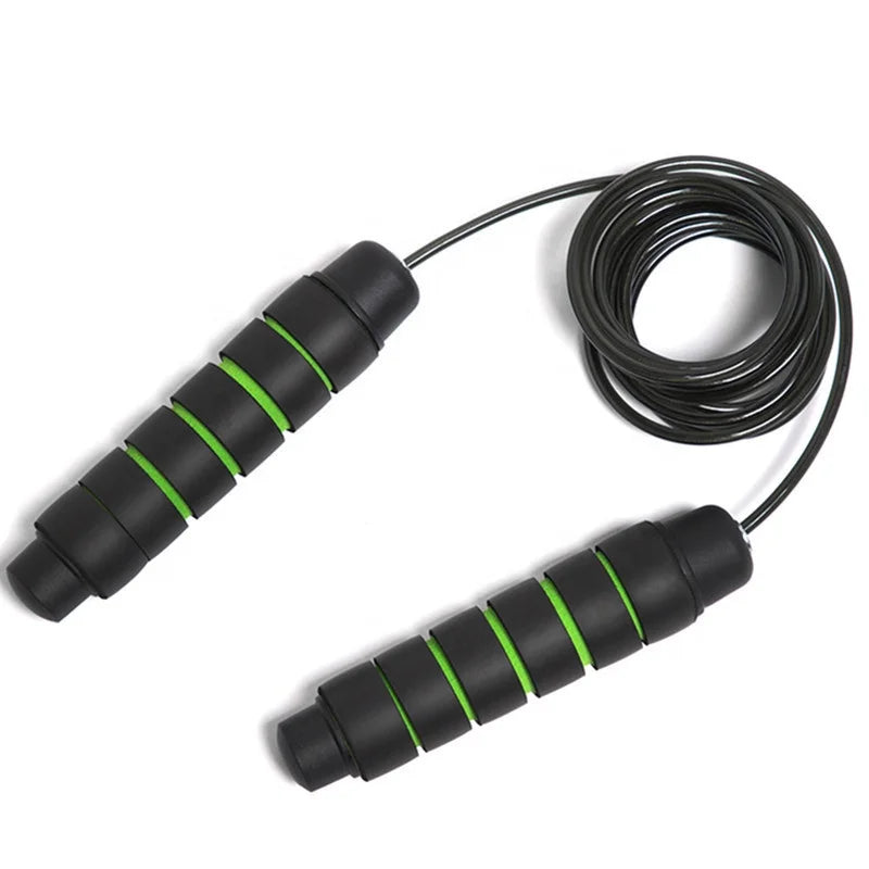 FITA Heavy Logo Promotional Fitness Adult Training Exercise Adjustable Speed Custom Private Label Buy Weighted Skip Jump Rope