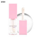Lip Oil Roller Tubes Lip Oil Private Label Custom logo Natural Lip Oil