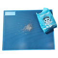 Pet Accessories Pvc CATPet Potty Patch Cat Little Mat Floor Scratch Pad Clean Floor Mat Anti Slip