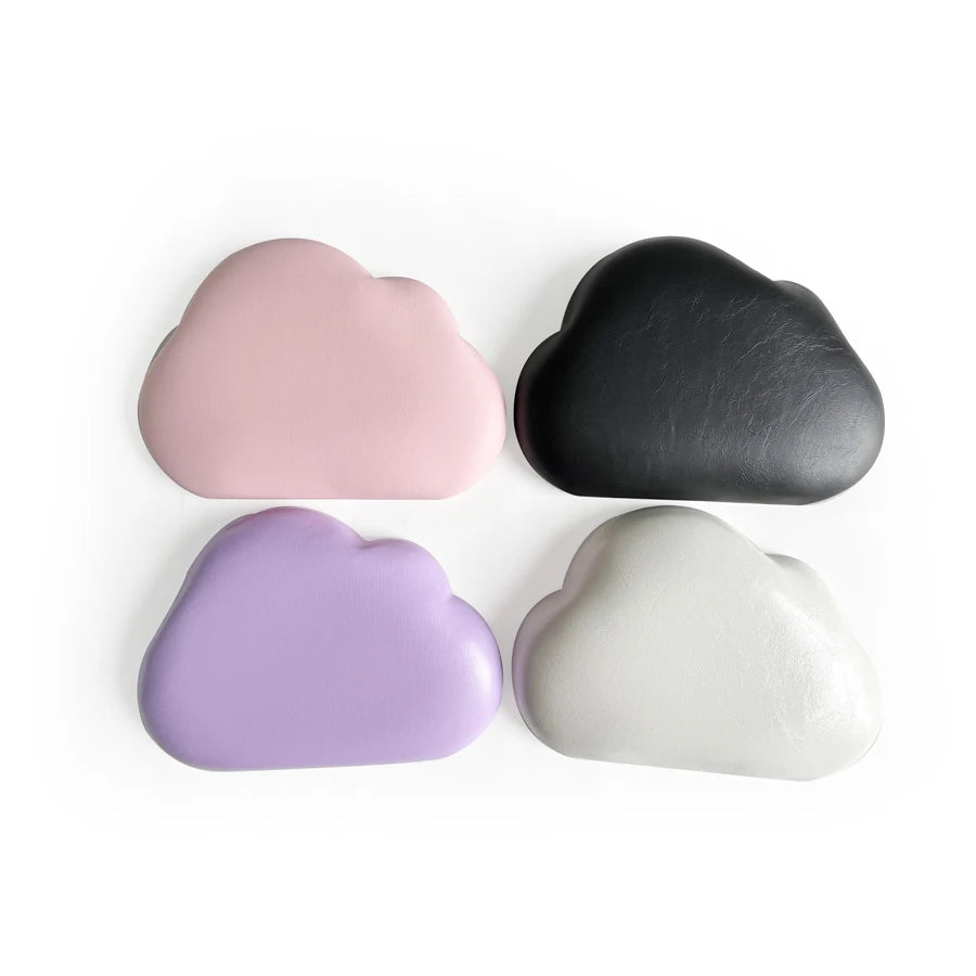 Cute Style Heart square Shape Elbow Pad for Desk Wrist Rest Arm Rest Pad for Chair Elbow Rest Pad Nails