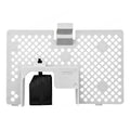 Replacement Parts Fit for Roborock Qrevo Master Robot Vacuum Cleaner Spare Parts Accessories Replaced Washable Water Tank Filter