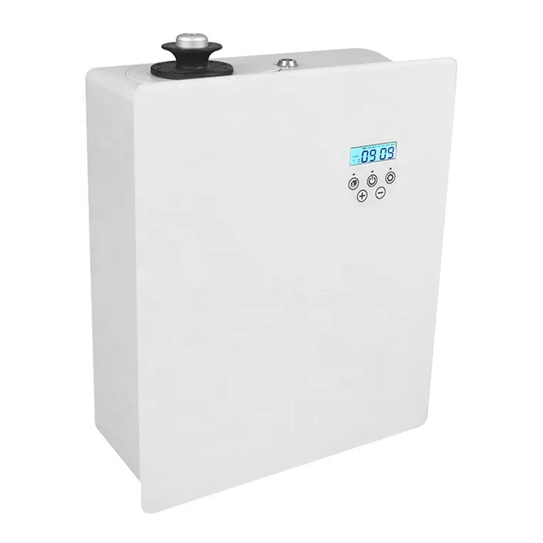 CNUS S600 OEM/ODM 150ml Aroma Essential Oil Diffuser with WIFI Wall Plug in Scent Machine for Hotel Air Purifier