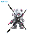 Super Advertising Effect 65cm 3D Hologram Fan with LED Screen and Remote Control Capabilities for Interactive Presentations