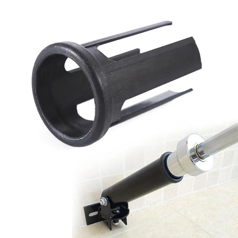 Fitness Barbell Bar Landmines Platform Insert Covers Accessories Home Gym  T bar Row Handle Weight Training Attachments