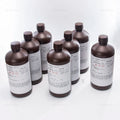 Industrial TOYO Soft UV Inks for Printers XP600 DX5 I3200 Printheads Printing Inks for Roll Material Printing