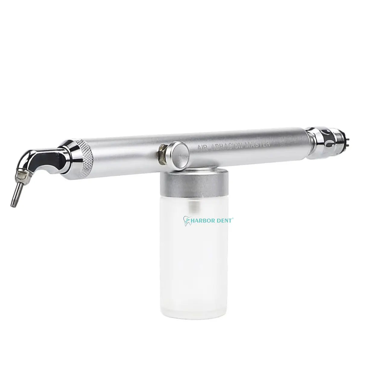 Dental Turbine Microetcher Sandblasting Gun with Aluminum Oxide Micro Blaster Microetcher