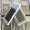 Promade Lash 0.03 0.05 10d 12d 14D 16d Premade Fan C/CC/ D /DD Curl Premade Fan Eyelashes 500fans