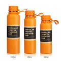 FX Factory Fashion Luxury Cup Sustainable Large Frosted Sports Flask School Water Bottle Custom Travel Water Bottle