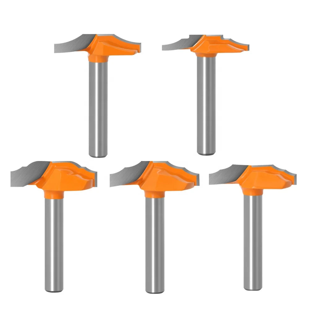 Door Panel Stitching Cutter Cabinet Lace Door Panel Trimming Woodworking Router Bits