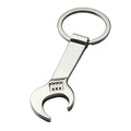 Wholesale Custom Mini Wrench Bottle Opener Keychain Creative Vintage Metal Design for Advertising & Promotion Made of Zinc Alloy