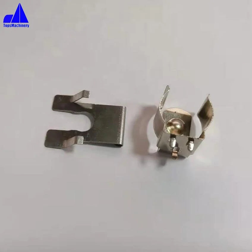 Factory OEM AA AAA 18650 Battery Terminals Battery Holder Spring Contact Parts