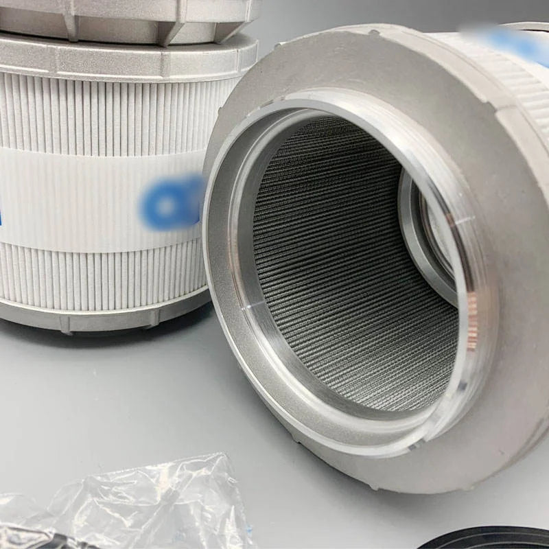 TALUADA Hydraulic Oil Filter Element YN52V02011P1 YN52V01011P1 YN52V01021P2 YN52V01021P1 for SK210-8