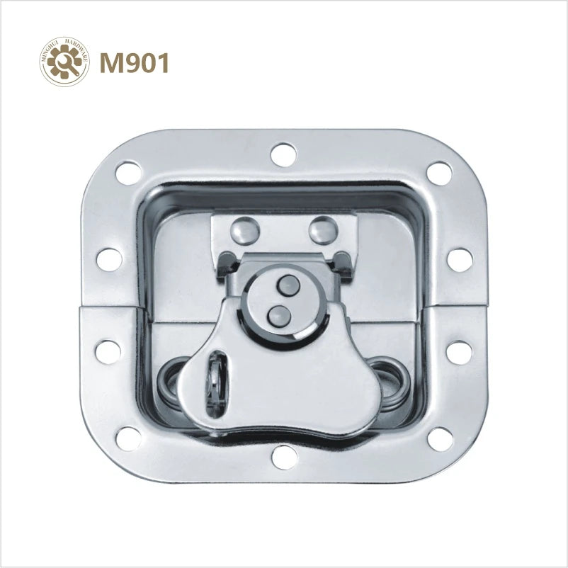 Flight case Concealed Draw Latch