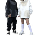 2026 Custom Berber Fleece Thickening Hoodie Chaopai Lovers Men Hoodies