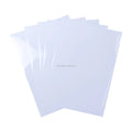 Premium Inkjet Glossy White Printable Vinyl Waterproof Self Adhesive Glossy Vinyl Sticker for Party Favors MegaBDM