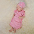Cute Girl Realistic Artificial Silicone Reborn Baby Dolls Closed Eyes 45 cm 17.71 Inch Long 2.54kg 5.6lbs Weight
