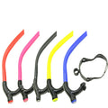 Beginners Swimmers Snorkeling Gear for Swimming Training in Pool and Open Water Diving Snorkel