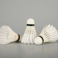 Lingmei Brand Model 70 Goose Feather Badminton Shuttlecock in Good Quality Wholesale