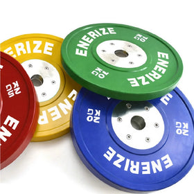 Competition Fitness Equipment Rubber Cover Weight Plate