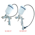 Vione W-400-DP Air Spray Gun 1.3mm High Atomization Professional Hvlp Automotive Painting Tool W400 Hvlp Spray Gun