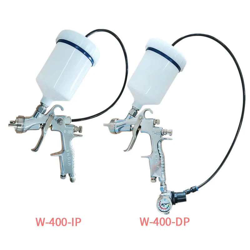 Vione W-400-DP Air Spray Gun 1.3mm High Atomization Professional Hvlp Automotive Painting Tool W400 Hvlp Spray Gun