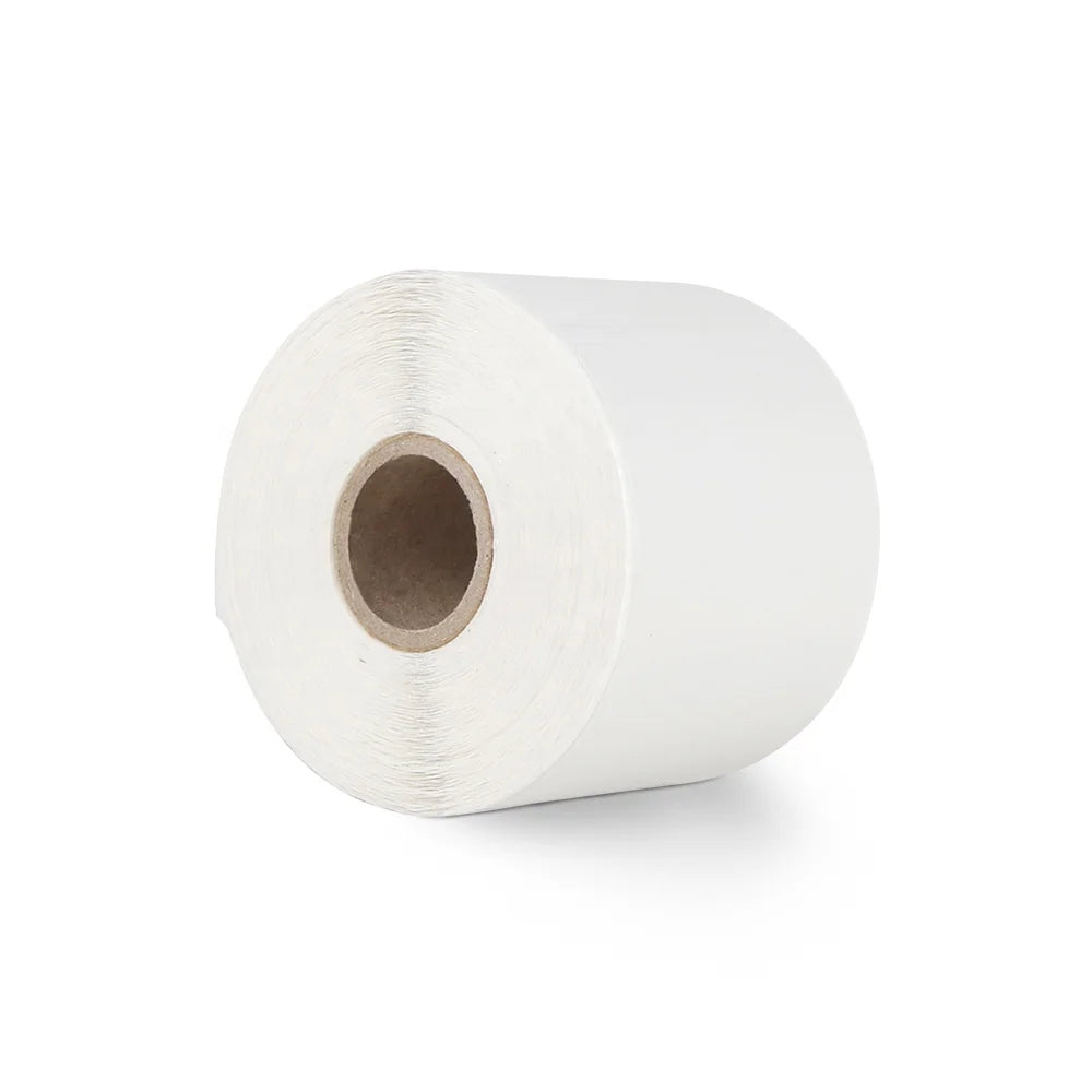 Zebra 4x6inch Heat Sensitive Thermal Adhesive Sticker Labels for Shipping Direct Thermal Printer Compatible
