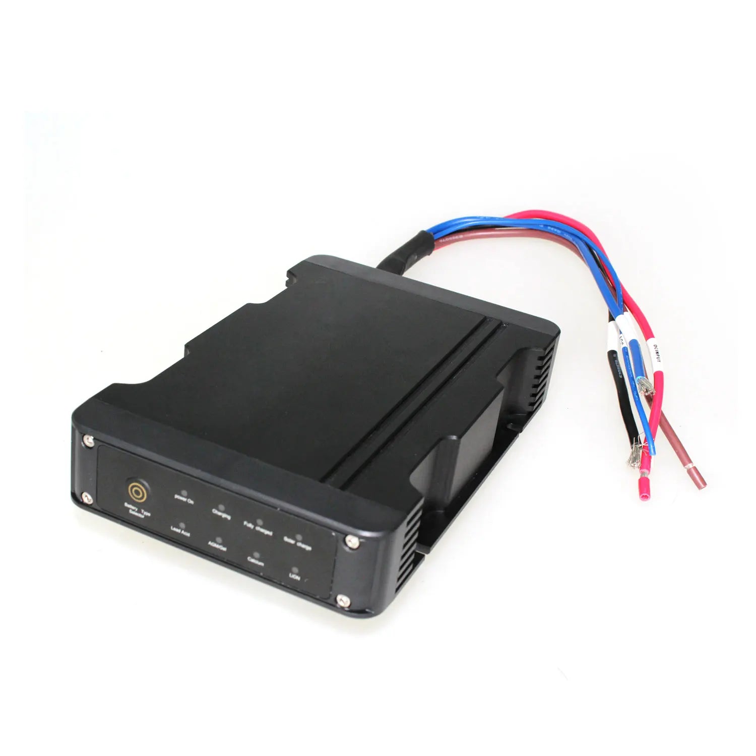 Lipower Dual Battery System 20A DC DC 60a Mppt Srne 500v Mppt