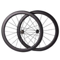 New Arrival 700c V/C Brake Carbon Fiber Bike Wheel Set 38/50/60/88mm Road Bicycle Wheelset