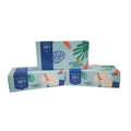 3 Ply Virgin Wood Pulp Facial Tissue Boxed Wholesale for Home Use in Russia