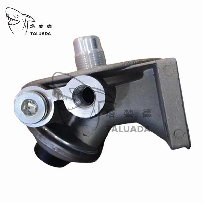 TALUADA Excavator Parts 24803 R90P Fuel Filter Housing Cabin Fuel Filter Base 0701-0075 11713138 Fuel Filter Head