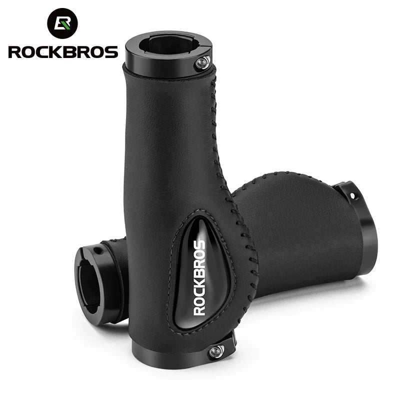 MTB BMX Comfort Grip Handlebar Anti-Skid and Shockproof Bike Handle Cover Convenient and Secure Use