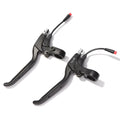Superbsail Aluminum Alloy Electric Scooter Brake Lever Replacement Handle Clutch Levers for KUGOO M4 PRO Scooter Accessories