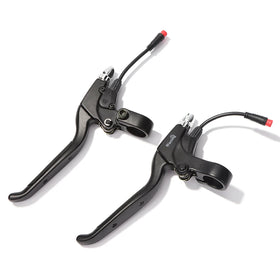 Superbsail Aluminum Alloy Electric Scooter Brake Lever Replacement Handle Clutch Levers for KUGOO M4 PRO Scooter Accessories